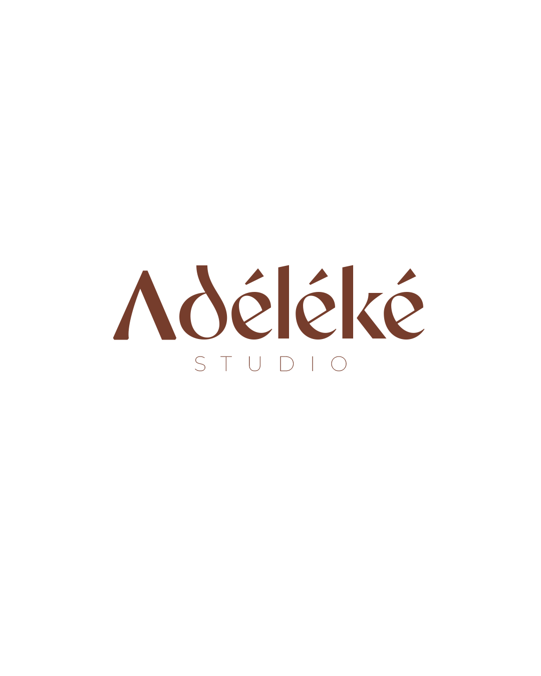 Adeleke studio